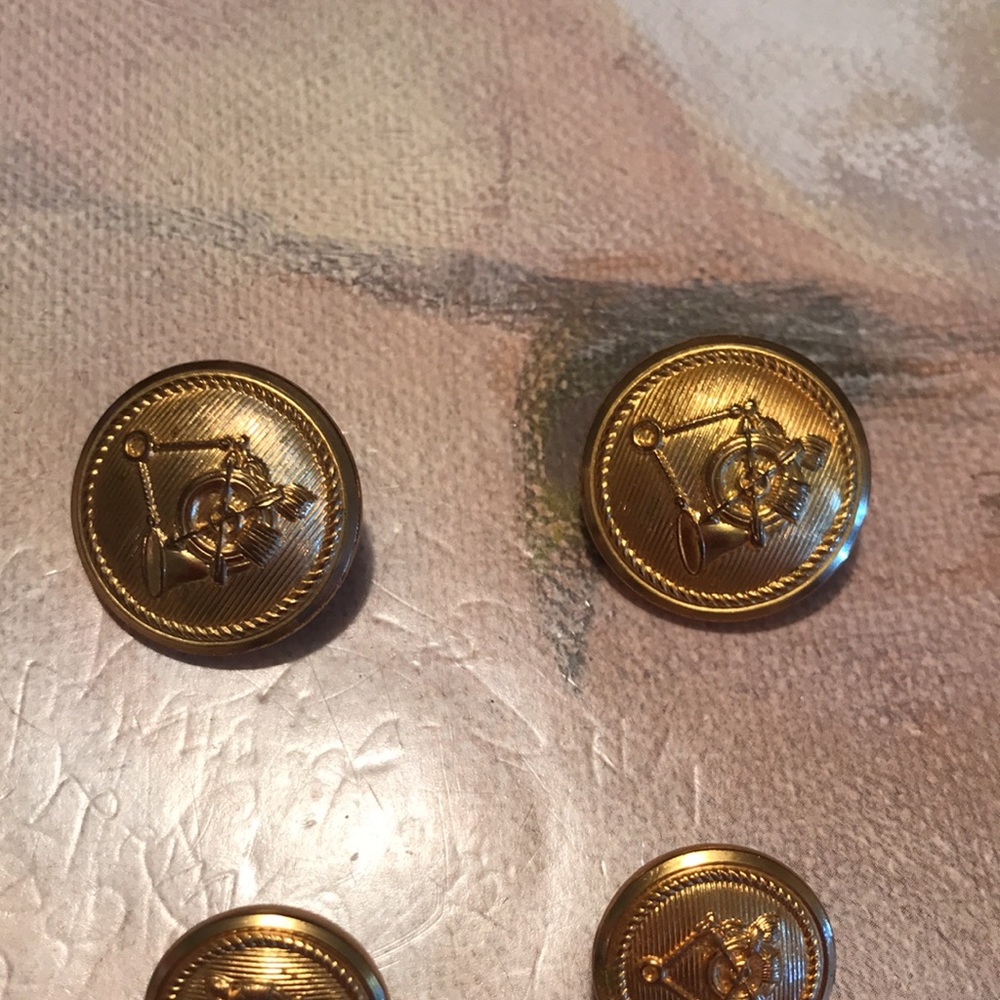 Blazer Buttons - image 2